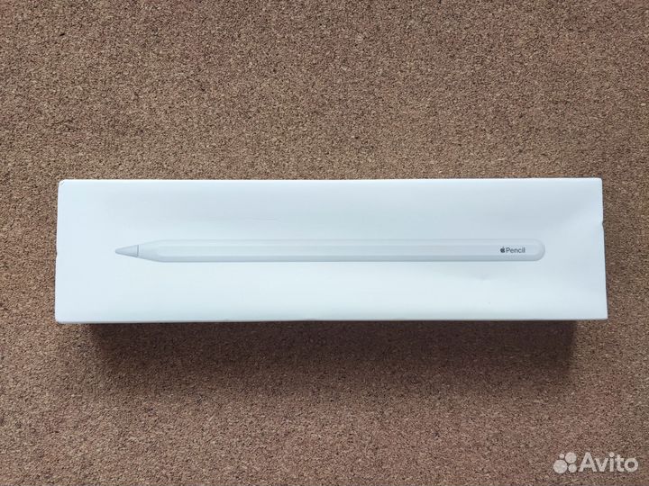 Стилус Apple Pencil 2 оригинал (новый)