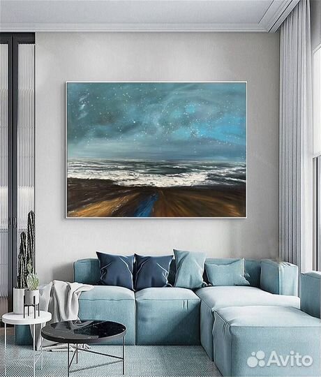 Интерьерная картина 