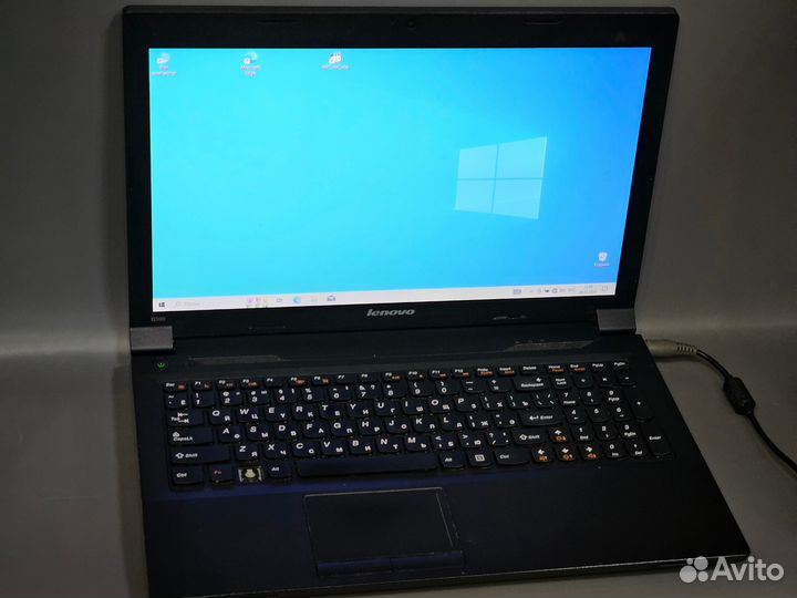 Ноутбук Lenovo