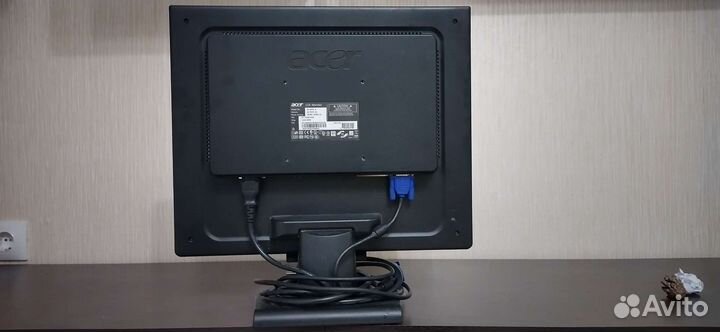 Монитор б/у