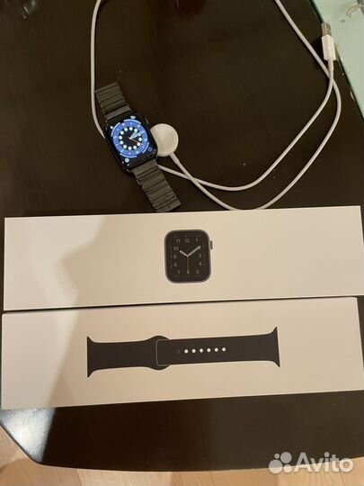 Apple watch se