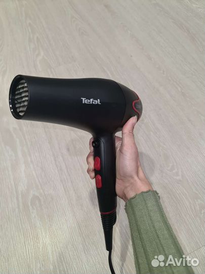 Фен Tefal Новый