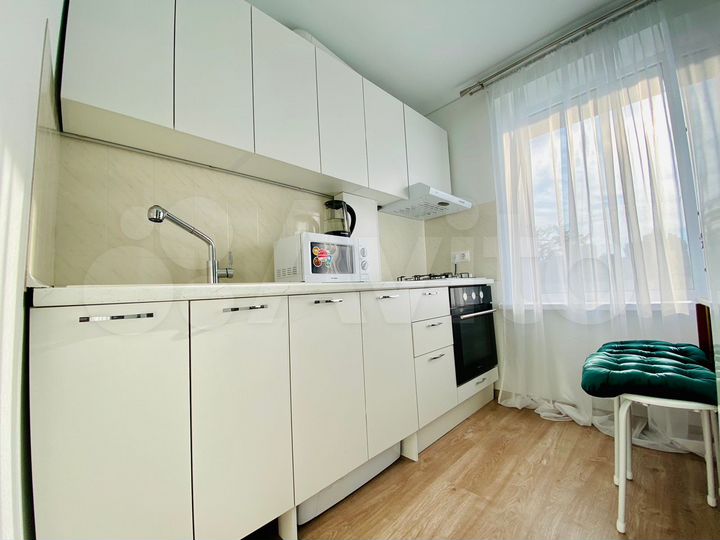 2-к. квартира, 40 м², 7/14 эт.