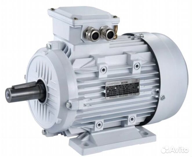 Двигатель YE2 112M 4кВт