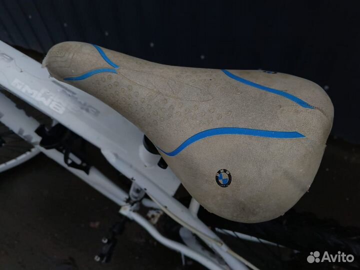 Велосипед bmw