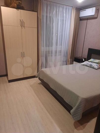Комната 70 м² в 2-к., 2/2 эт.
