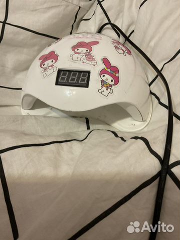 Лампа для сушки ногтей