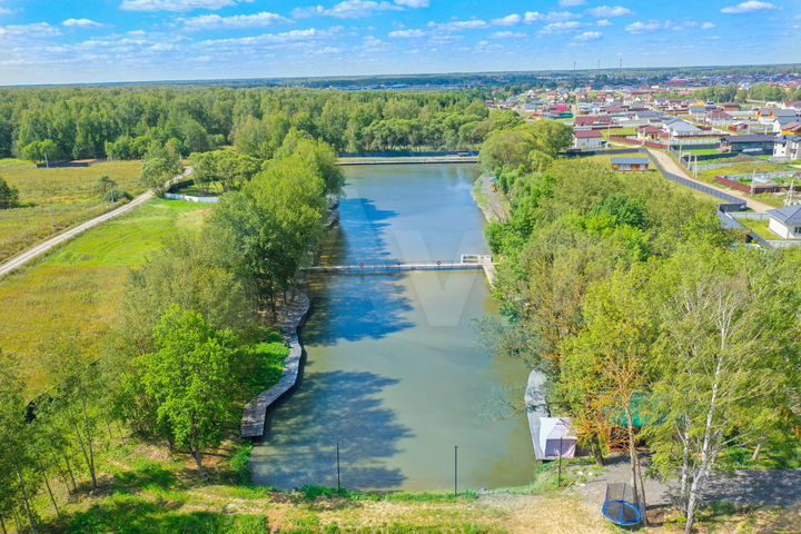 Участок 8 сот. (ИЖС)