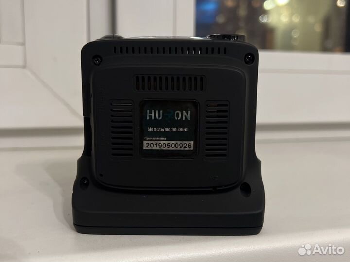 Видео регистратор с антирадаром