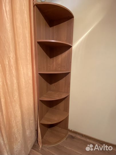 Продам угловой стеллаж