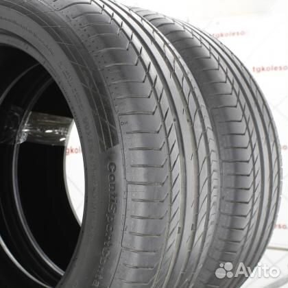 Continental ContiSportContact 5 245/50 R18
