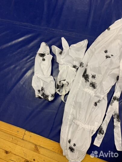 Костюм ветровлагозащитный шуршун