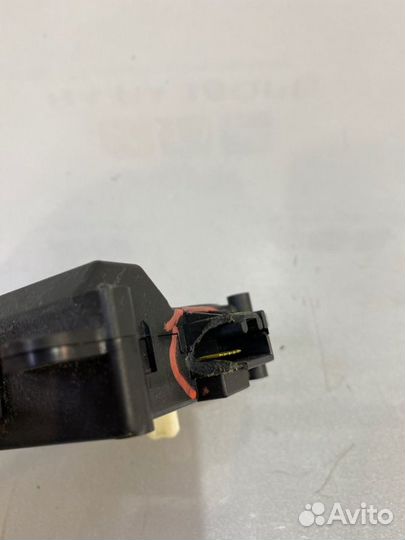 Сервопривод заслонки отопителя Toyota Camry XV55