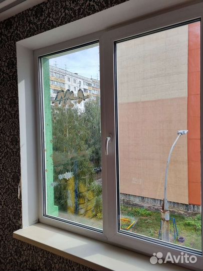 Пластиковые окна