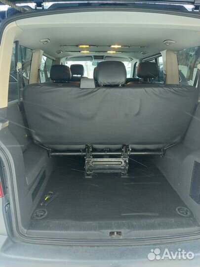 Volkswagen Caravelle 2.0 МТ, 2010, 280 199 км