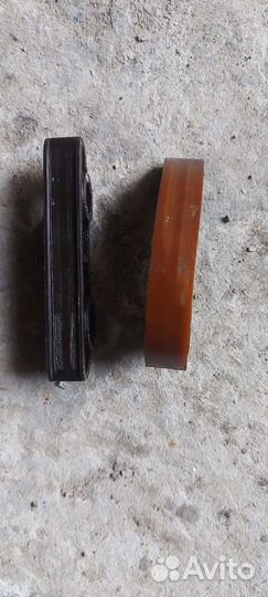 Успокоитель цепи на Mazda 3 MPS