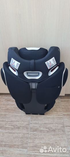 Автокресло cybex solution 2/3 15-36 кг