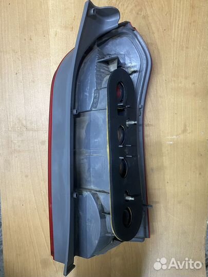 Задним фонари Toyota probox