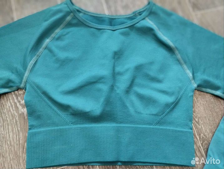 Спортивный костюм для фитнеса