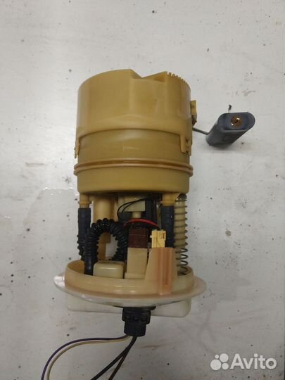 Renault Logan l (2004-2015) насос топливный