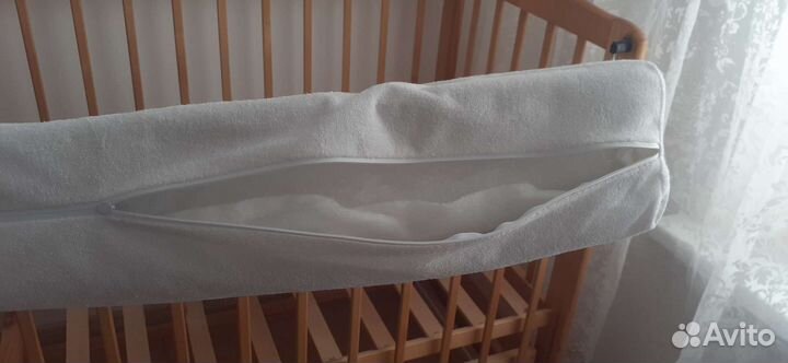 Матрас для детской кроватки