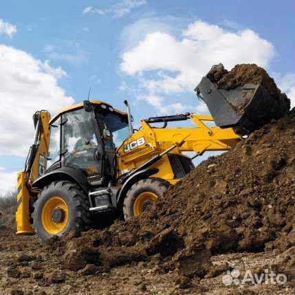 Котлованный грунт