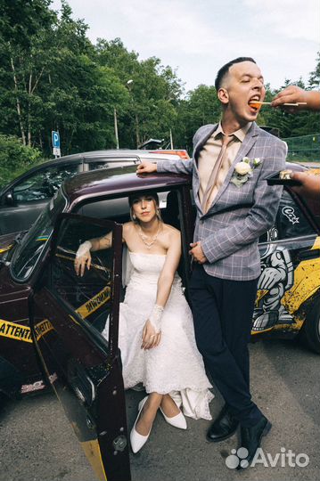 Свадебный фотограф