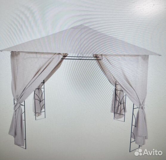 Шатер беседка