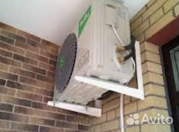 Монтаж и установка кондиционеров