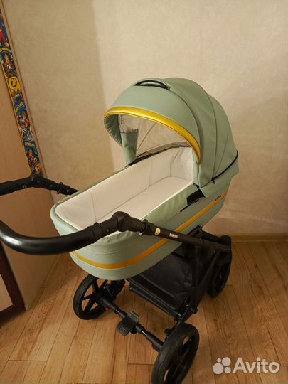 Коляска adamex 3 в 1