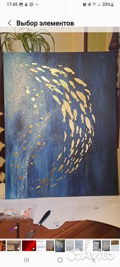 Картины на заказ