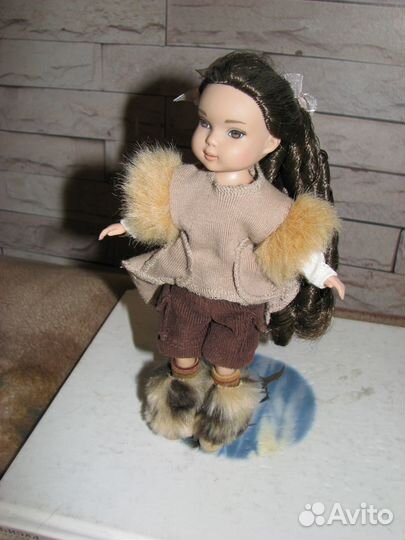 Продам коллекционную куклу Tonner - kickits doll