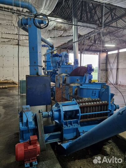 Продается действующий маслоцех