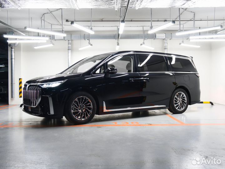 Voyah Dream 1.5 AT, 2023, 13 км