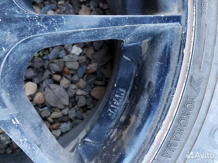 Колеса моноблоки R14