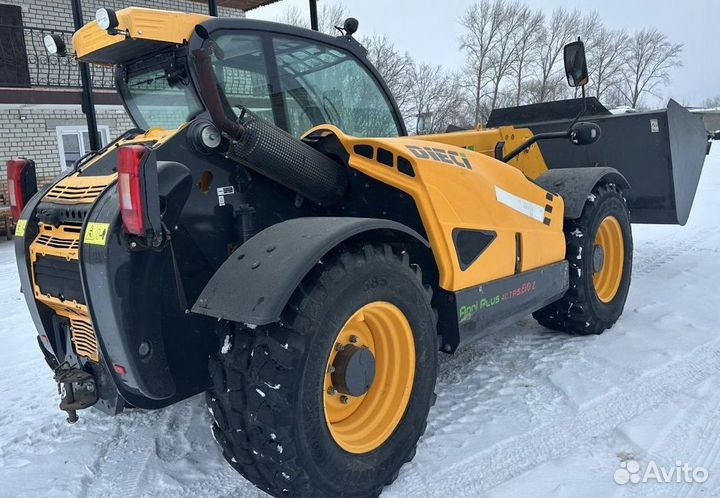 Телескопический погрузчик Dieci AGRI PLUS 40.7, 2017