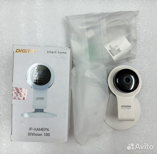 IP- камера digma DiVision 100