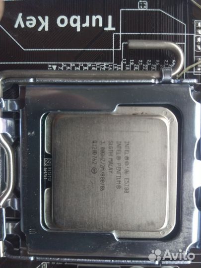 Материнская плата сокет 775 ddr3