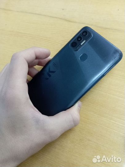 TECNO Spark 7, 4/64 ГБ
