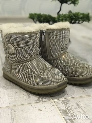 Сапоги ugg для девочек