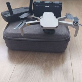 Квадрокоптер dji mavic mini fly more combo