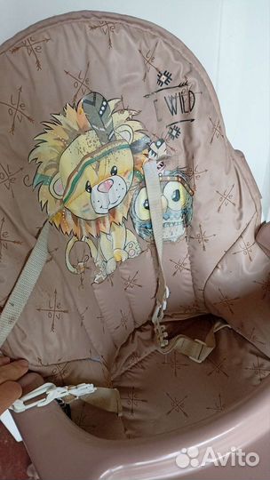 Стульчик для кормления