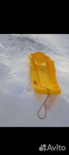 Детские санки