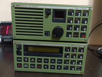 Укв Радиостанция sailor VHF RT2048 +контроллер ц�ив