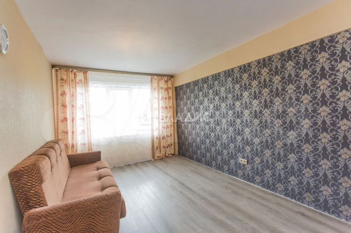 1-к. квартира, 27,5 м², 5/5 эт.