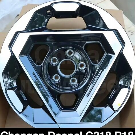 Литые диски Changan 8×R18 5×114.3