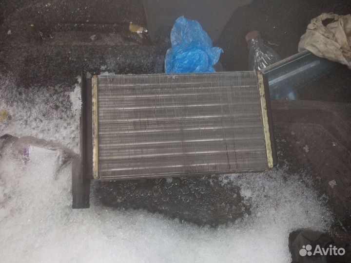 Радиатор печки ваз 2109,2114