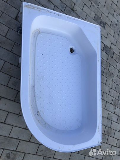 Дугу из нержавейки для шторки