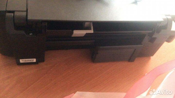 Принтер лазерный мфу