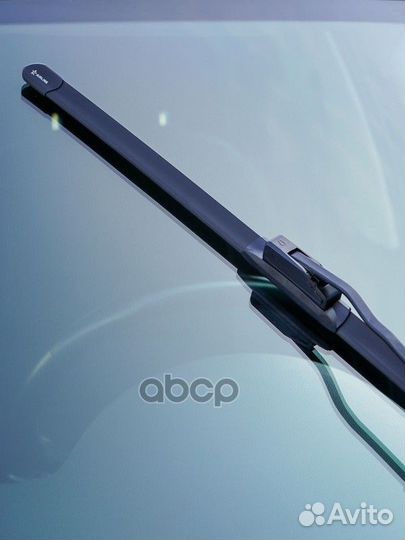 Щетки стеклооч. 600/450мм (24/18) бескаркас